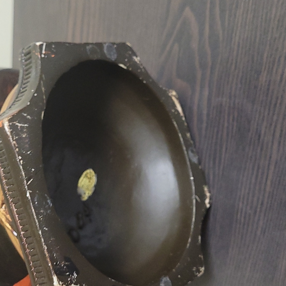 Ceramic flag - Picture 4 of 5